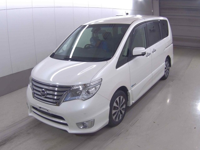 Nissan SERENA 2016 8153435-3