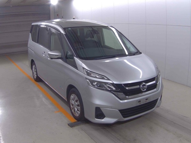 Nissan SERENA 2017 8153437-0
