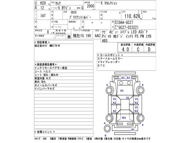 Nissan SERENA 2017 8153437-2