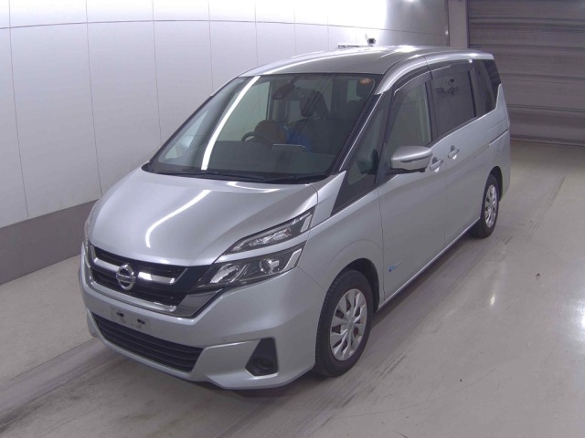 Nissan SERENA 2017 8153437-3