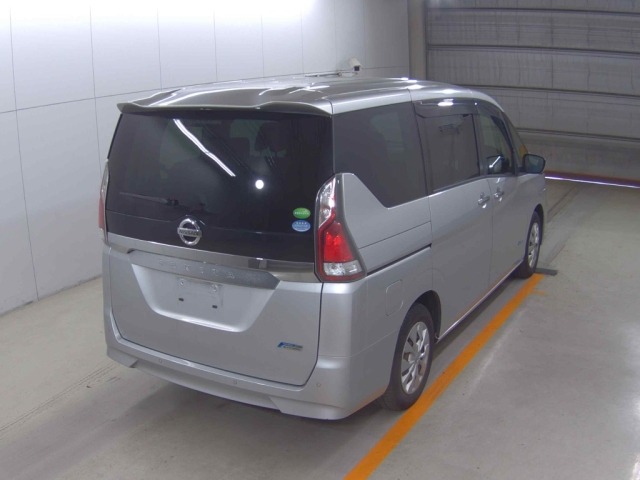 Nissan SERENA 2017 8153437-4