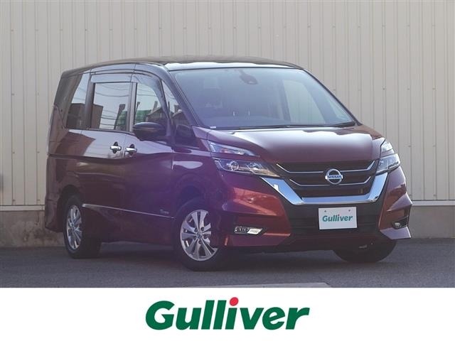 Nissan SERENA 2018 8154845-0