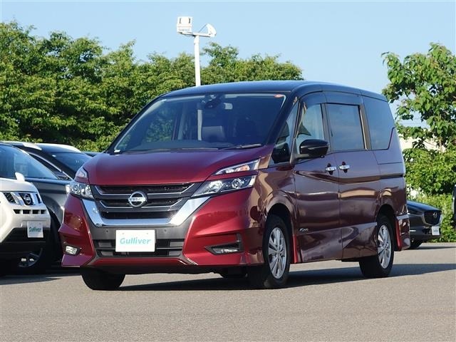 Nissan SERENA 2018 8154845-22