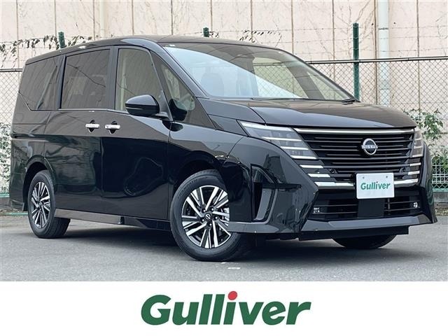 Nissan SERENA 2025 8154854-0