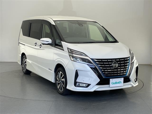 Nissan SERENA 2019 8154866-0