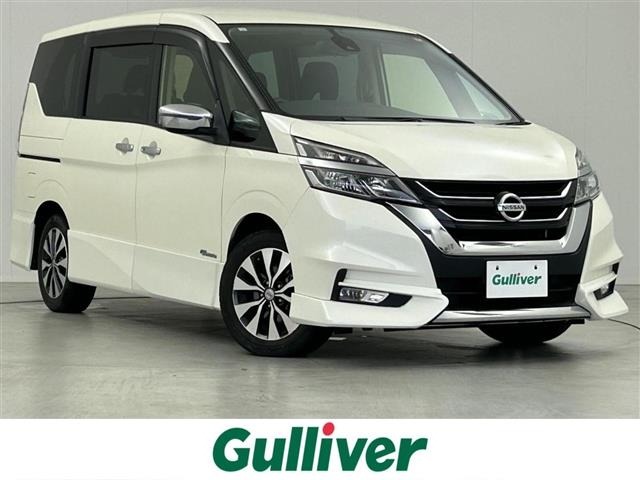 Nissan SERENA 2017 8154870-0