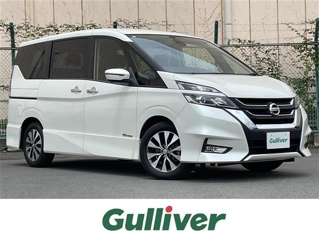 Nissan SERENA 2018 8154871-0