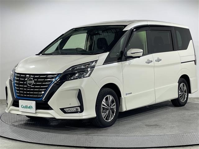 Nissan SERENA 2021 8154883-4