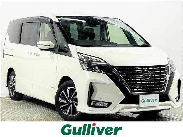 Nissan SERENA 2021 8154892-0