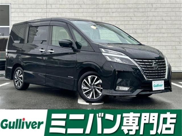 Nissan SERENA 2021 8154905-0
