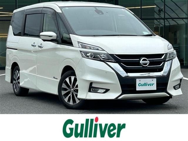 Nissan SERENA 2017 8154910-0