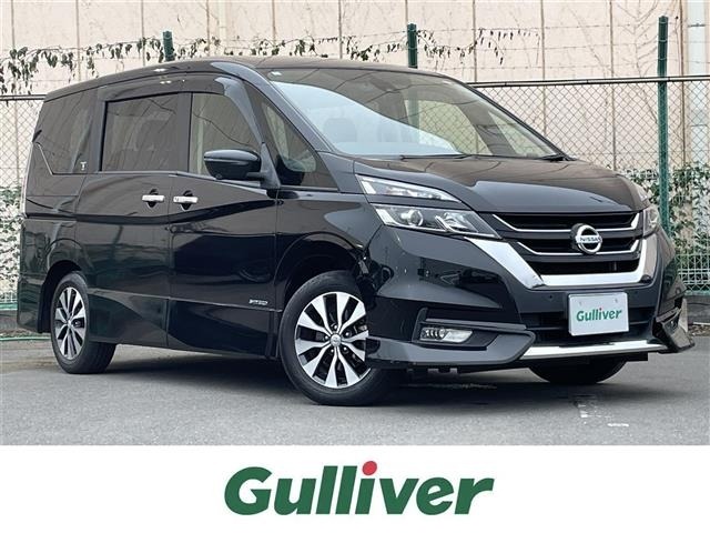 Nissan SERENA 2018 8154912-0
