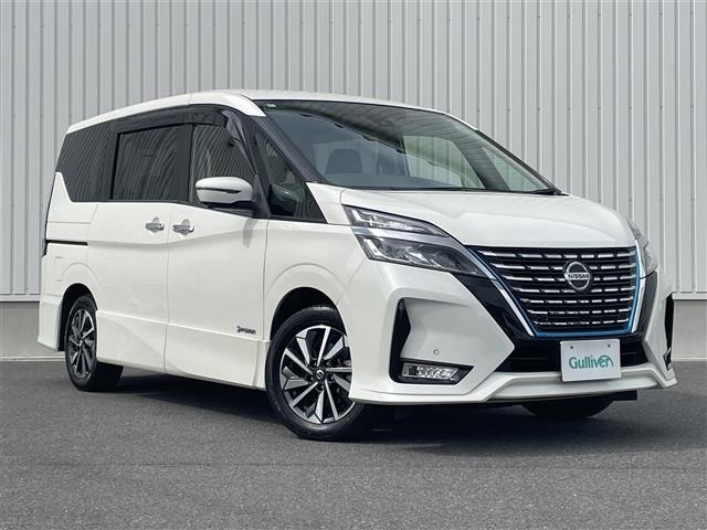Nissan SERENA 2020 8154937-0