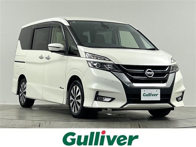 Nissan SERENA 2017 8154974-0