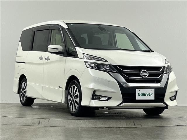 Nissan SERENA 2017 8154974-2
