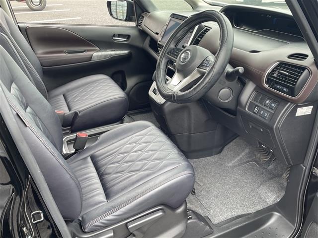 Nissan SERENA 2019 8154985-4