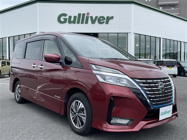 Nissan SERENA 2021 8154998-0