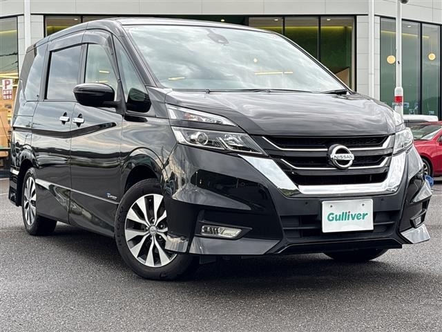 Nissan SERENA 2016 8155007-0