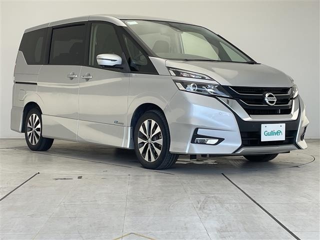 Nissan SERENA 2017 8155008-0