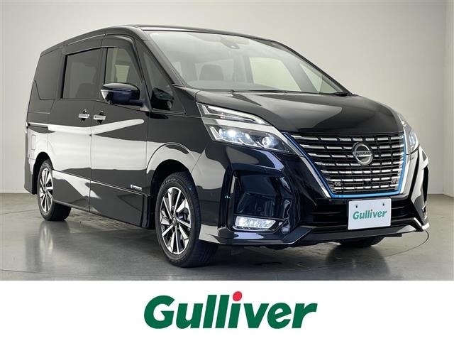 Nissan SERENA 2021 8155017-0