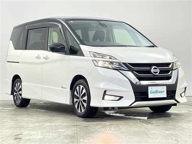 Nissan SERENA 2016 8155029-0