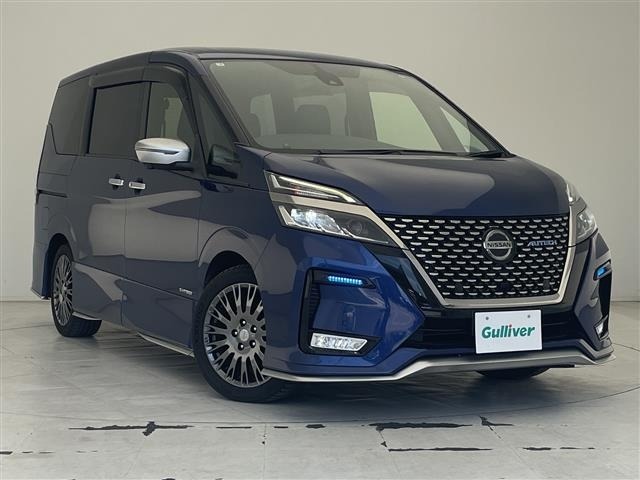 Nissan SERENA 2021 8155035-0