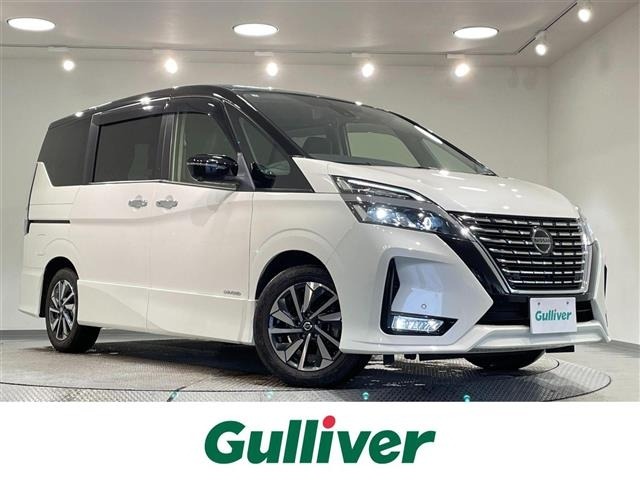 Nissan SERENA 2021 8155037-0