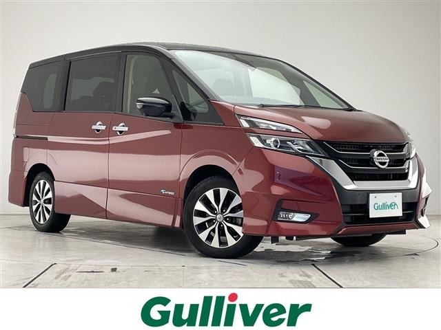 Nissan SERENA 2017 8155038-0