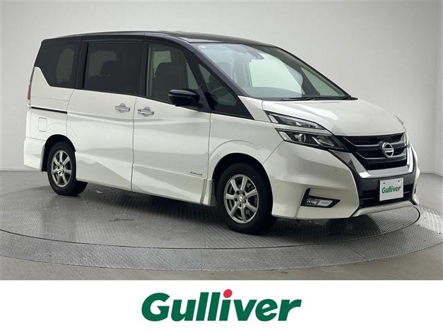 Nissan SERENA 2018 8155056-0