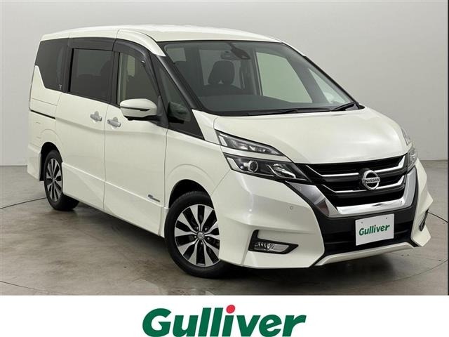 Nissan SERENA 2017 8155057-0