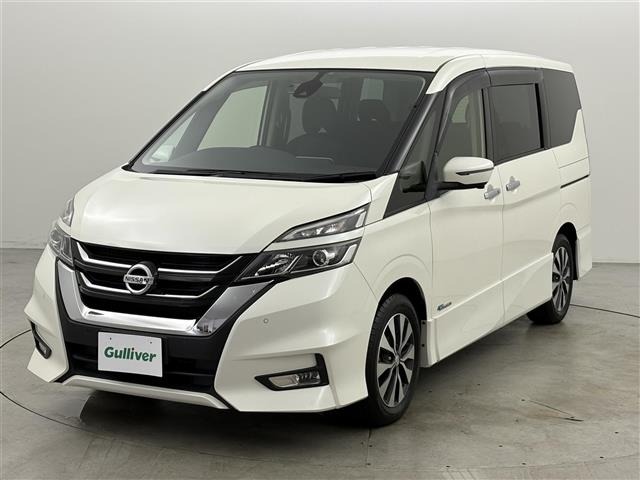 Nissan SERENA 2017 8155057-2