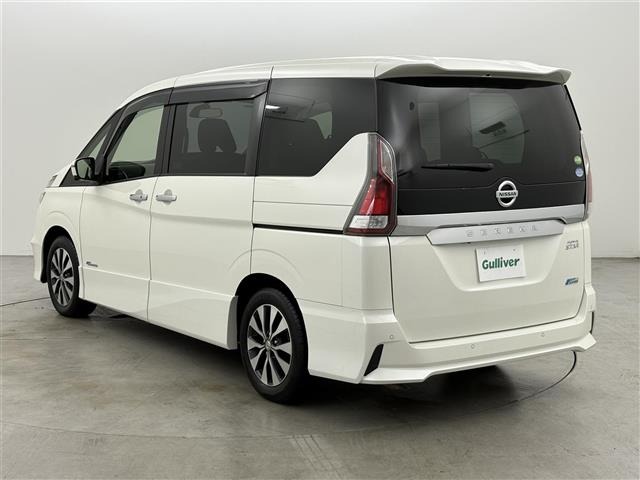 Nissan SERENA 2017 8155057-4