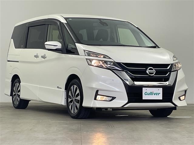 Nissan SERENA 2016 8155068-0