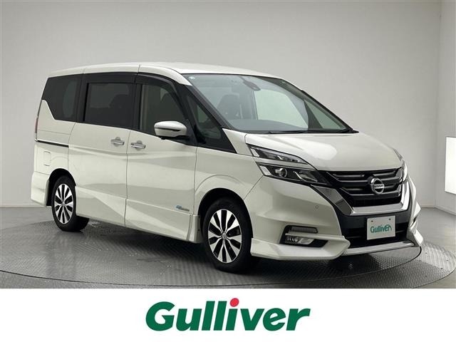 Nissan SERENA 2016 8155101-0