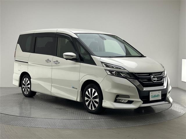 Nissan SERENA 2016 8155101-14