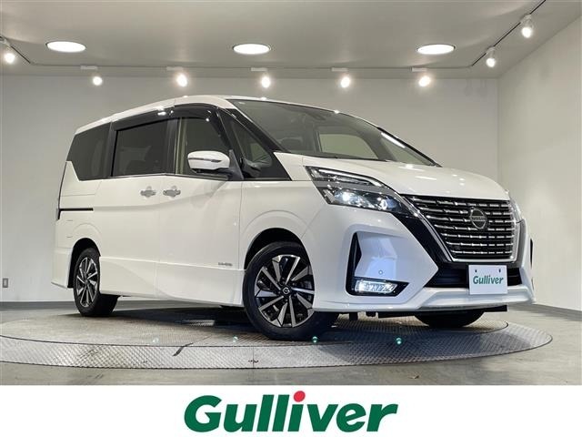 Nissan SERENA 2021 8155108-0