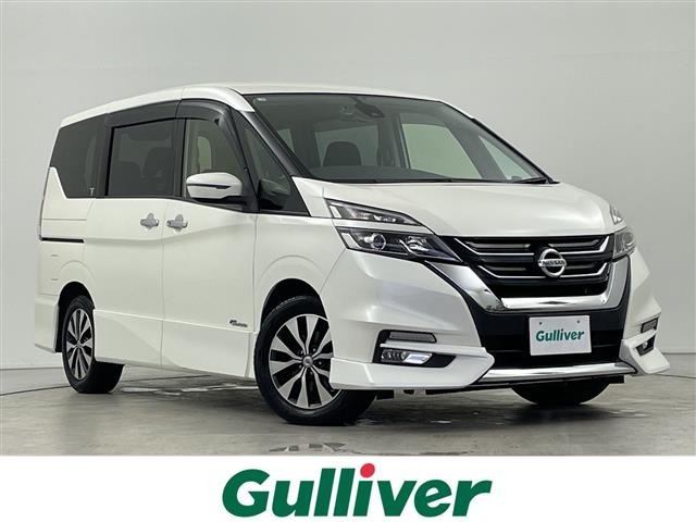 Nissan SERENA 2017 8155112-0