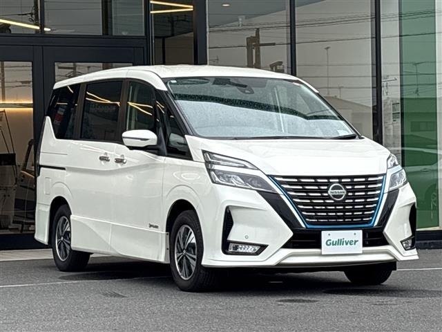 Nissan SERENA 2020 8155119-0