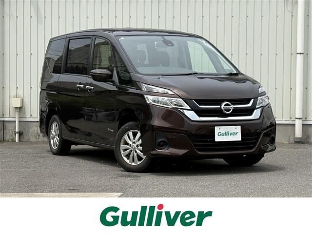 Nissan SERENA 2017 8155128-0