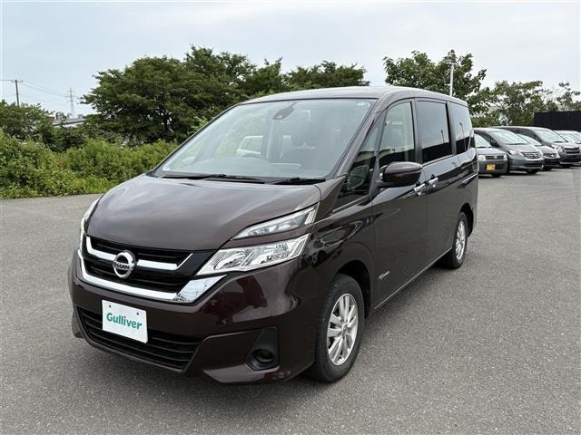 Nissan SERENA 2017 8155128-20