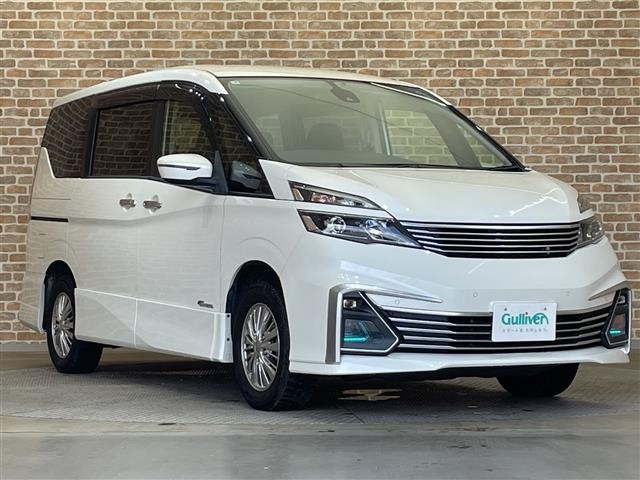 Nissan SERENA 2017 8155136-0