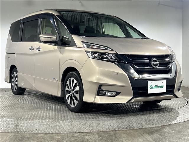 Nissan SERENA 2017 8155147-0