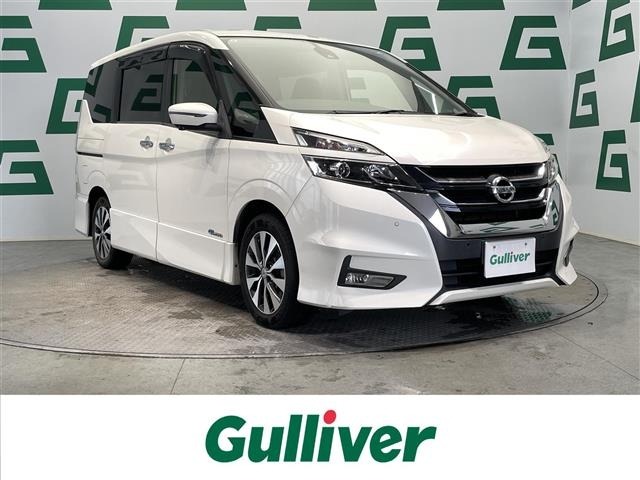 Nissan SERENA 2017 8155151-0