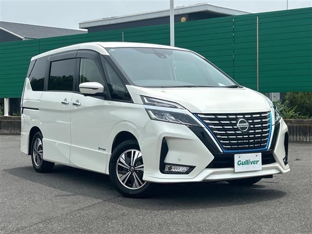 Nissan SERENA 2020 8155167-0
