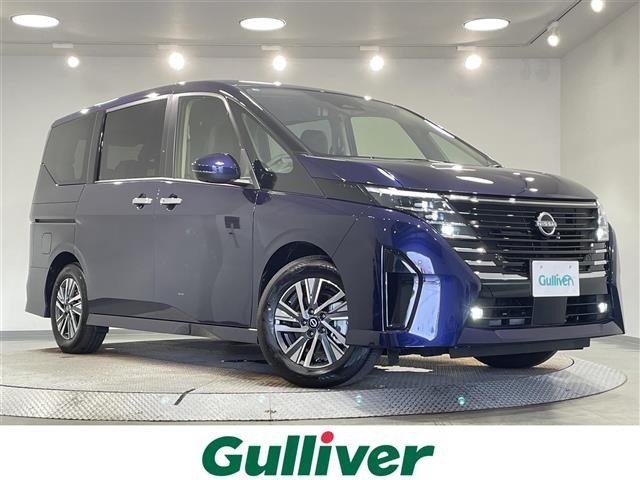 Nissan SERENA 2025 8155171-0