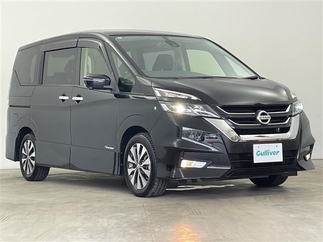 Nissan SERENA 2017 8155177-0