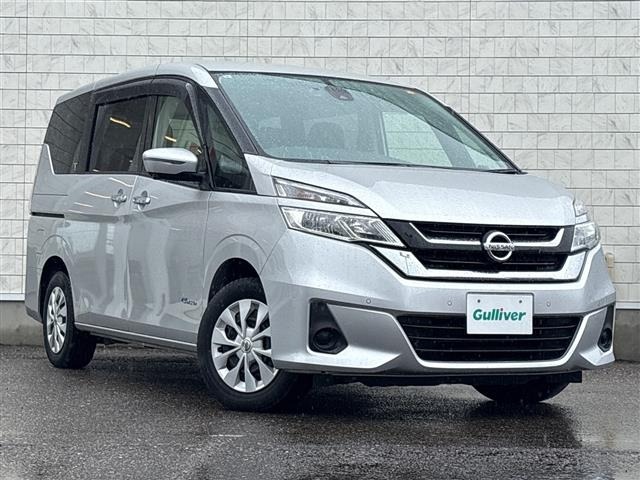 Nissan SERENA 2017 8155179-0