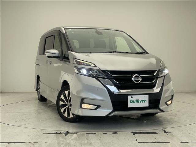 Nissan SERENA 2017 8155208-0