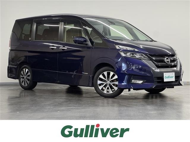 Nissan SERENA 2017 8155212-0