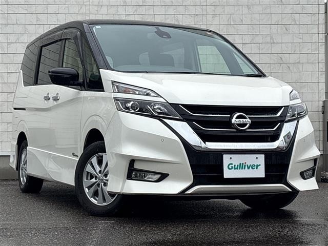 Nissan SERENA 2016 8155224-0